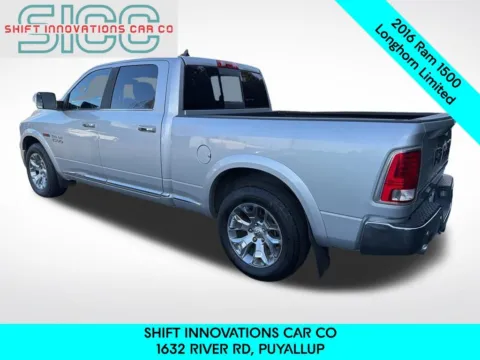 More photos of 2016 Ram 1500 Limited at Shift Innovations Car Co, WA