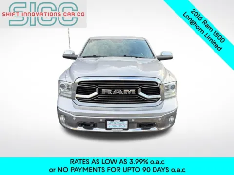 Photos of 2016 Ram 1500 Limited for sale in Puyallup, WA at Shift Innovations Car Co