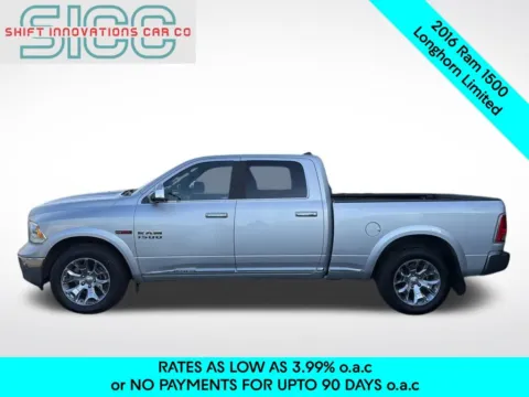 Another view of 2016 Ram 1500 Limited for sale in Puyallup, WA at Shift Innovations Car Co