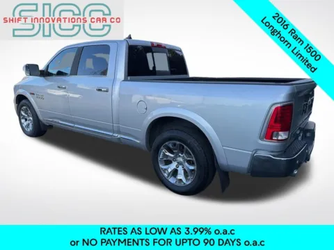 More photos of 2016 Ram 1500 Limited at Shift Innovations Car Co, WA