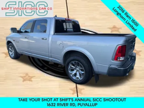 More photos of 2016 Ram 1500 Limited at Shift Innovations Car Co, WA