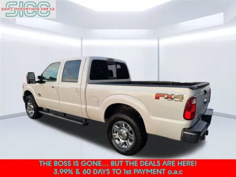 More photos of 2014 Ford F-250SD Lariat at Shift Innovations Car Co, WA