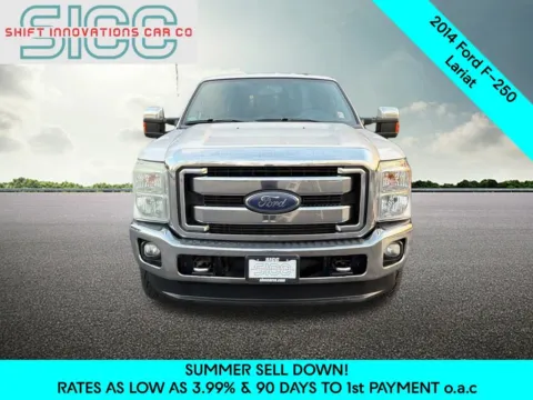 Photos of 2014 Ford F-250SD Lariat for sale in Puyallup, WA at Shift Innovations Car Co
