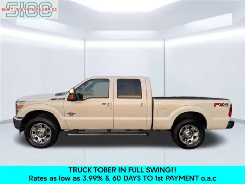 Another view of 2014 Ford F-250SD Lariat for sale in Puyallup, WA at Shift Innovations Car Co