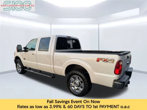 More photos of 2014 Ford F-250SD Lariat at Shift Innovations Car Co, WA