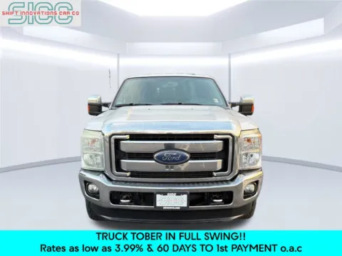 Photos of 2014 Ford F-250SD Lariat for sale in Puyallup, WA at Shift Innovations Car Co