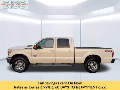 Another view of 2014 Ford F-250SD Lariat for sale in Puyallup, WA at Shift Innovations Car Co