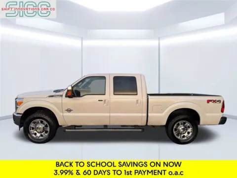 Another view of 2014 Ford F-250SD Lariat for sale in Puyallup, WA at Shift Innovations Car Co