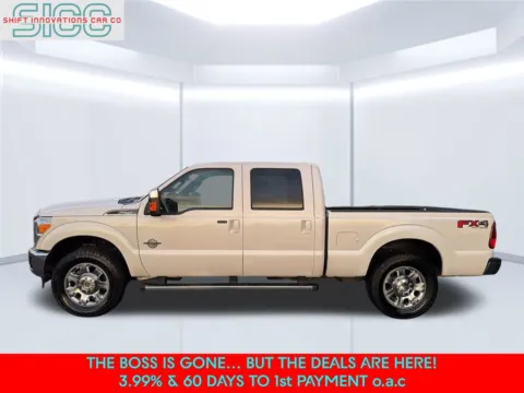 Another view of 2014 Ford F-250SD Lariat for sale in Puyallup, WA at Shift Innovations Car Co