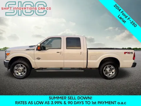 Another view of 2014 Ford F-250SD Lariat for sale in Puyallup, WA at Shift Innovations Car Co