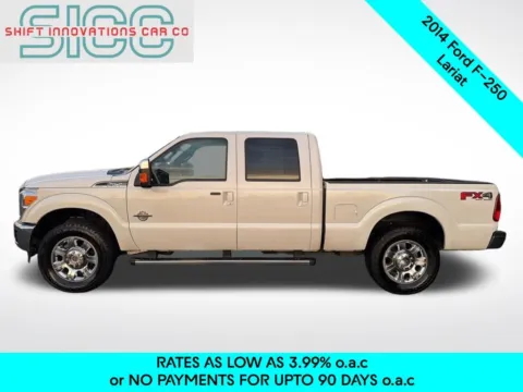 Another view of 2014 Ford F-250SD Lariat for sale in Puyallup, WA at Shift Innovations Car Co