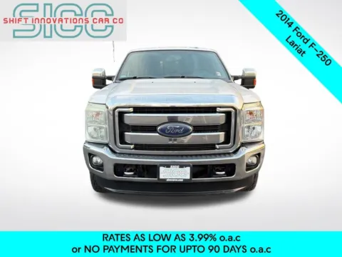 Photos of 2014 Ford F-250SD Lariat for sale in Puyallup, WA at Shift Innovations Car Co