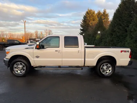 Another view of 2014 Ford F-250SD Lariat for sale in Puyallup, WA at Shift Innovations Car Co
