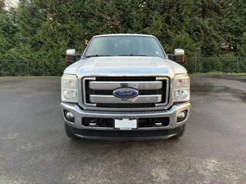 Photos of 2014 Ford F-250SD Lariat for sale in Puyallup, WA at Shift Innovations Car Co