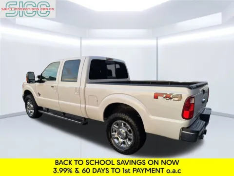 More photos of 2014 Ford F-250SD Lariat at Shift Innovations Car Co, WA