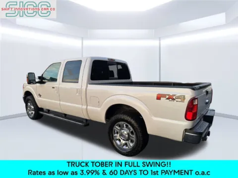 More photos of 2014 Ford F-250SD Lariat at Shift Innovations Car Co, WA