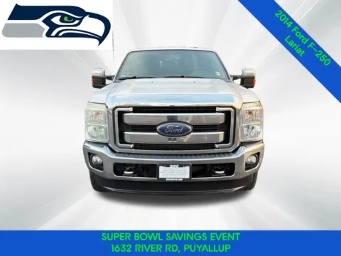 Photos of 2014 Ford F-250SD Lariat for sale in Puyallup, WA at Shift Innovations Car Co