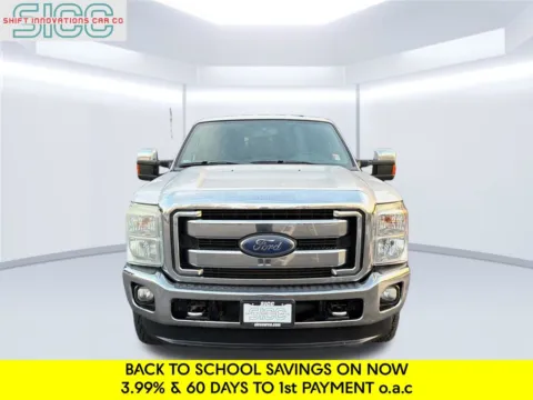 Photos of 2014 Ford F-250SD Lariat for sale in Puyallup, WA at Shift Innovations Car Co