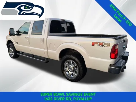 More photos of 2014 Ford F-250SD Lariat at Shift Innovations Car Co, WA