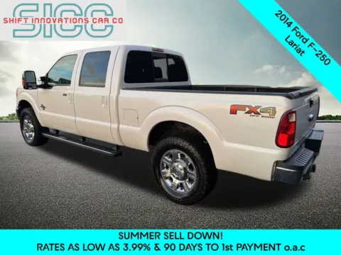 More photos of 2014 Ford F-250SD Lariat at Shift Innovations Car Co, WA