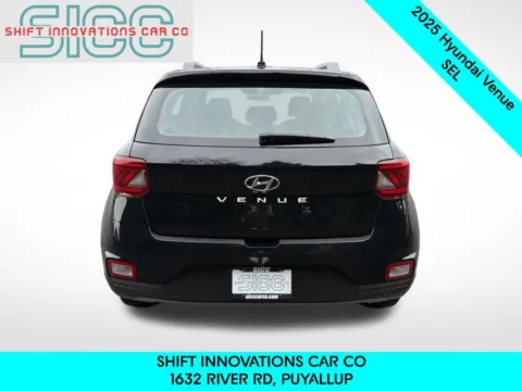 More photos of 2025 Hyundai Venue SEL at Shift Innovations Car Co, WA