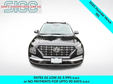 Photos of 2025 Hyundai Venue SEL for sale in Puyallup, WA at Shift Innovations Car Co