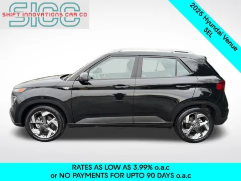 Another view of 2025 Hyundai Venue SEL for sale in Puyallup, WA at Shift Innovations Car Co