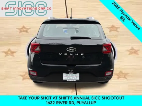 More photos of 2025 Hyundai Venue SEL at Shift Innovations Car Co, WA