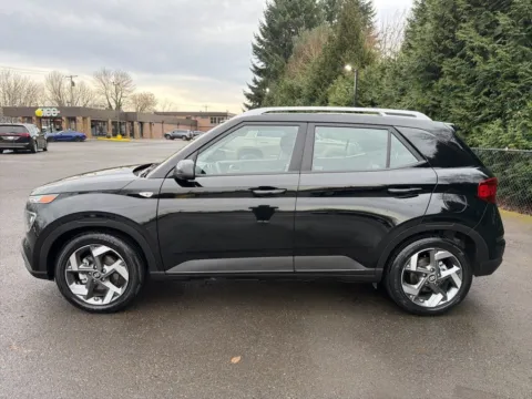 Another view of 2025 Hyundai Venue SEL for sale in Puyallup, WA at Shift Innovations Car Co