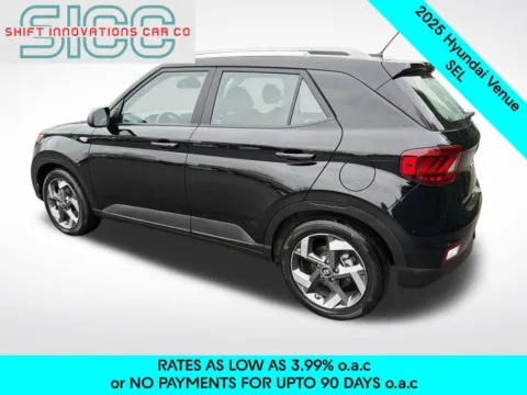 More photos of 2025 Hyundai Venue SEL at Shift Innovations Car Co, WA