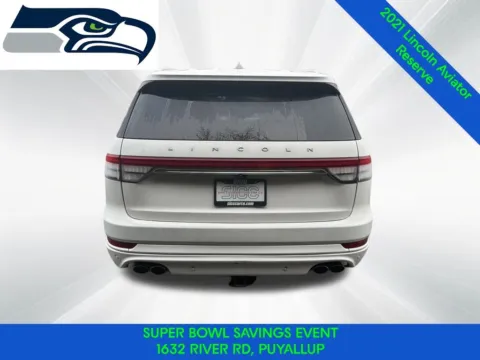 More photos of 2021 Lincoln Aviator Reserve at Shift Innovations Car Co, WA