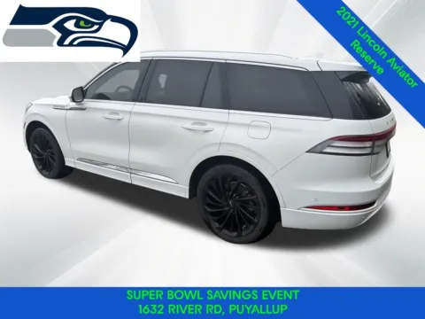 More photos of 2021 Lincoln Aviator Reserve at Shift Innovations Car Co, WA