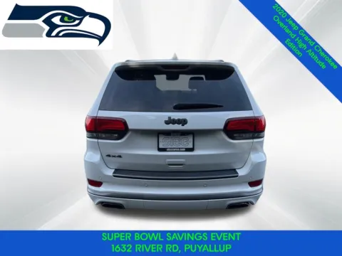 More photos of 2020 Jeep Grand Cherokee High Altitude at Shift Innovations Car Co, WA