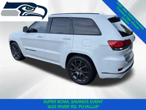 More photos of 2020 Jeep Grand Cherokee High Altitude at Shift Innovations Car Co, WA