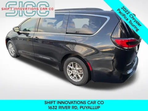 More photos of 2022 Chrysler Pacifica Touring at Shift Innovations Car Co, WA