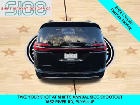 More photos of 2022 Chrysler Pacifica Touring at Shift Innovations Car Co, WA
