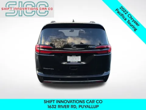 More photos of 2022 Chrysler Pacifica Touring at Shift Innovations Car Co, WA