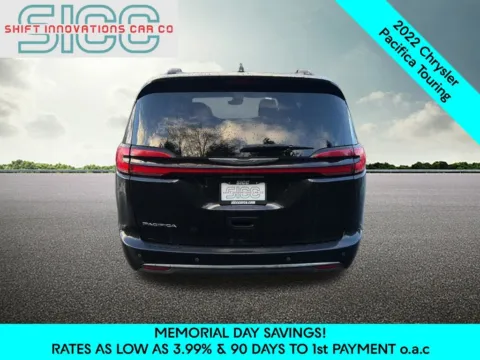More photos of 2022 Chrysler Pacifica Touring at Shift Innovations Car Co, WA