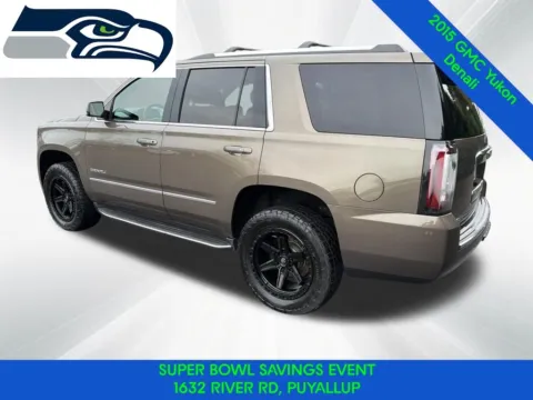 More photos of 2015 GMC Yukon Denali at Shift Innovations Car Co, WA