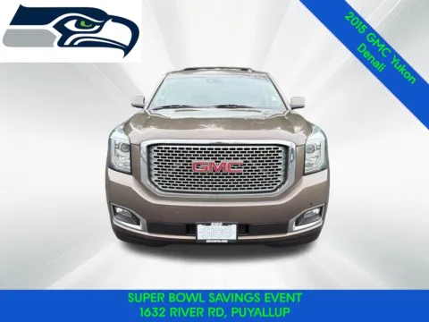 Photos of 2015 GMC Yukon Denali for sale in Puyallup, WA at Shift Innovations Car Co