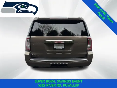 More photos of 2015 GMC Yukon Denali at Shift Innovations Car Co, WA