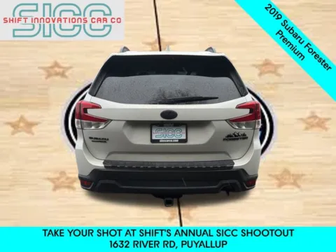 More photos of 2019 Subaru Forester Premium at Shift Innovations Car Co, WA