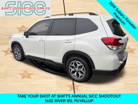 More photos of 2019 Subaru Forester Premium at Shift Innovations Car Co, WA