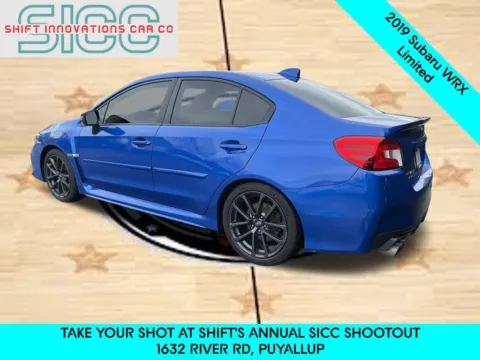 More photos of 2019 Subaru WRX Limited at Shift Innovations Car Co, WA