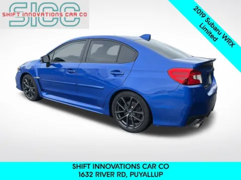 More photos of 2019 Subaru WRX Limited at Shift Innovations Car Co, WA