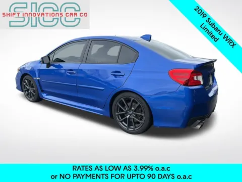 More photos of 2019 Subaru WRX Limited at Shift Innovations Car Co, WA