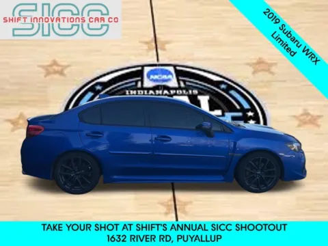 More photos of 2019 Subaru WRX Limited at Shift Innovations Car Co, WA