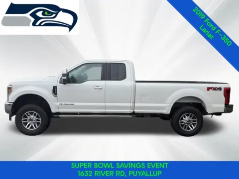 Another view of 2019 Ford F-350SD Lariat for sale in Puyallup, WA at Shift Innovations Car Co