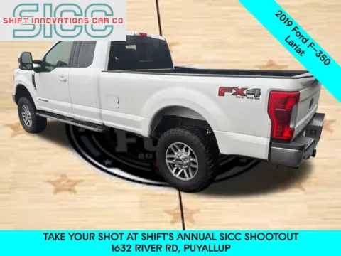 More photos of 2019 Ford F-350SD Lariat at Shift Innovations Car Co, WA