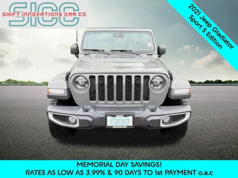 Photos of 2021 Jeep Gladiator Sport for sale in Puyallup, WA at Shift Innovations Car Co